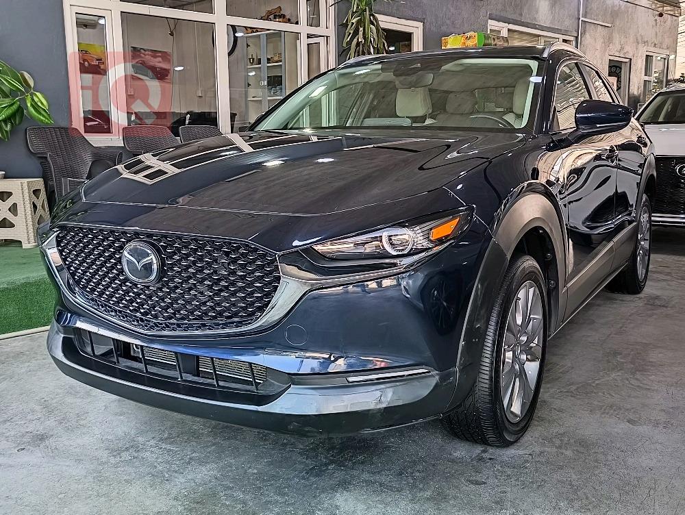 مازدا CX-30